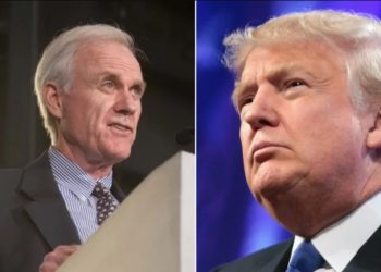 Richard Spencer, jefe de la Marina de EEUU renuncia tras desacuerdo con Trump