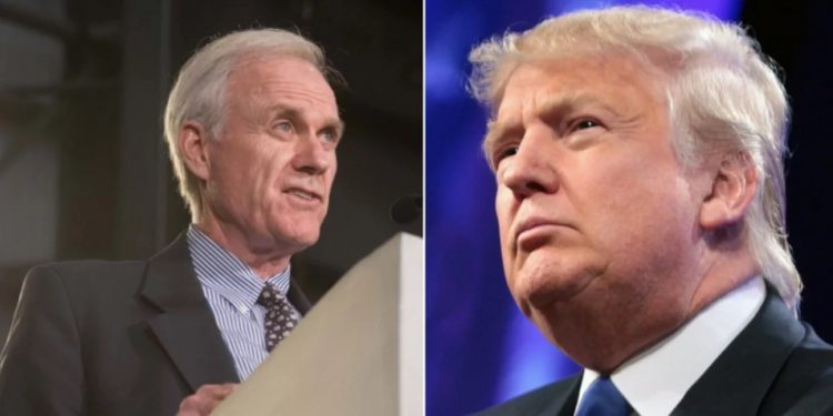 Richard Spencer, jefe de la Marina de EEUU renuncia tras desacuerdo con Trump