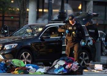 Servicio Secreto detuvo a un hombre que intentó ingresar sin autorización a la Casa Blanca