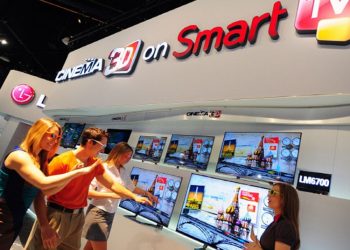 Una nueva fuente para dirigir la publicidad política en EEUU: Los televisores inteligentes