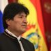 En Vídeo: Evo Morales paró su discurso por fuertes abucheos que recibió en Universidad de México