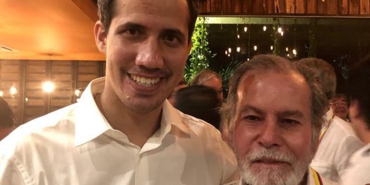 Diego Arria: "Sería un despropósito tener una elección con Maduro pero ahora Guaidó parece aceptarlo"