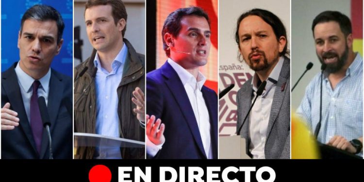 España: todos contra Pedro Sánchez