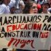 Alerta en Colombia por paro nacional del 21-N