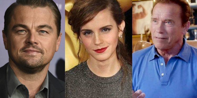 Famosos crean “World War Zero”, coalición que busca un “ejército” para salvar el clima