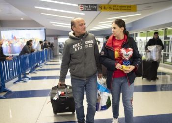 Migrantes llevan sus casos a la corte para evitar prohibición de entrada a EEUU