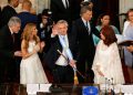 Sólo 4 mandatarios asisten a toma de posesión de Alberto Fernández en Argentina