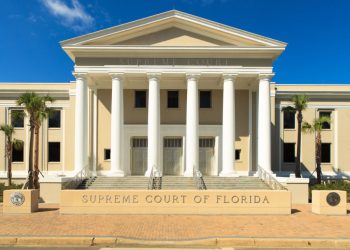 La sede de la Corte Suprema de Florida atrae a 31 nuevos aspirantes