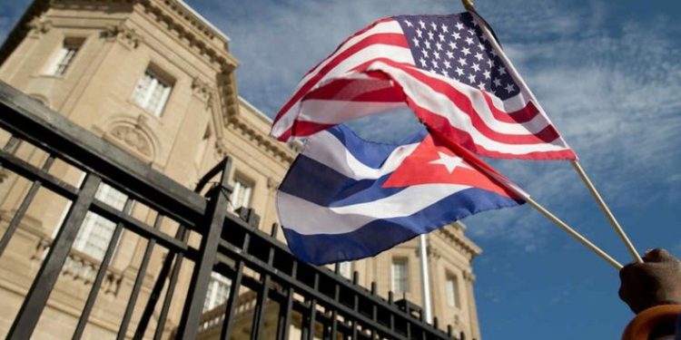 EEUU y Cuba después de 5 años de restablecimiento de relaciones diplomáticas volvió la hostilidad