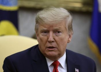 Trump: Respaldamos a la presidenta interina de Bolivia en transición a elecciones libres