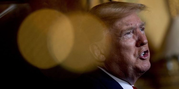 Civiles asesinados en Siria es culpa de Rusia, Siria e Irán, advierte Trump