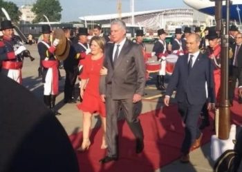 La hipocresía de Díaz-Canel y organismos de DDHH en Argentina