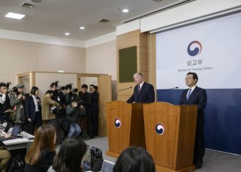 EEUU rechaza plazo norcoreano para negociación nuclear aunque está dispuesto a discutir