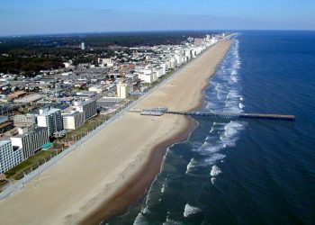 Florida tendría un aumento más rápido del nivel del mar