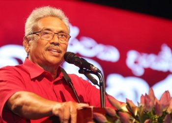 Presidente electo de Sri Lanka prometió convertirla en EEUU