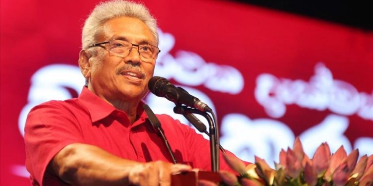 Presidente electo de Sri Lanka prometió convertirla en EEUU