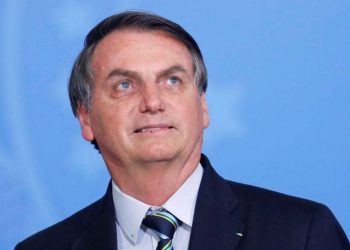 Bolsonaro asegura que posiblemente tiene cáncer de piel