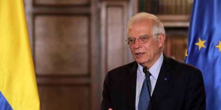 Josep Borrell: Suprimir inmunidad a diputados venezolanos es una “violación grave”