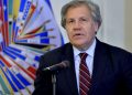 OEA criticó apoyo del gobierno de Cuba al régimen de Venezuela