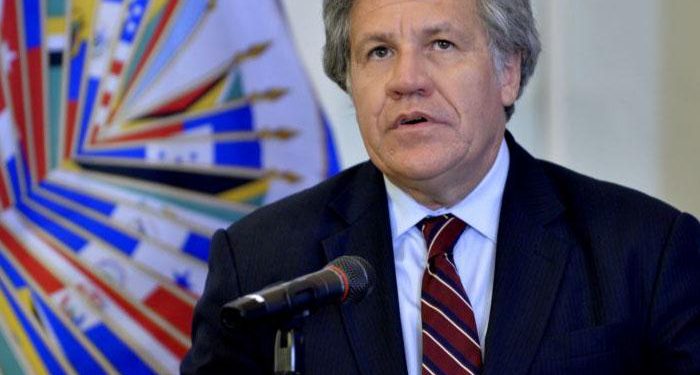 OEA criticó apoyo del gobierno de Cuba al régimen de Venezuela