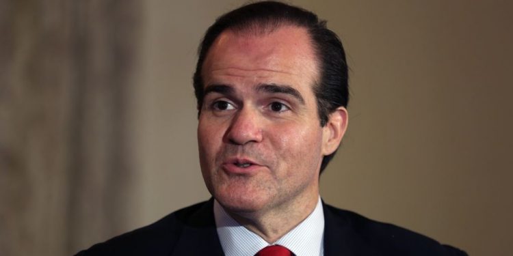 Enviado de Trump se retiró de investidura en Argentina por presencia de funcionarios de Maduro