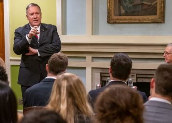Pompeo: Cuba y Venezuela han tratado de secuestrar protestas legítimas en Latinoamérica