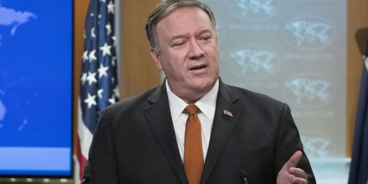 Pompeo: Hacemos un llamado a todas las naciones para que apoyen a Guaidó y a la AN