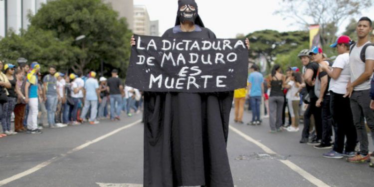 Venezuela resalta una vez más como el país más peligroso de Latinoamérica