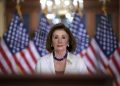 Pelosi anuncia que la Cámara Baja redactará cargos para juicio político contra Trump
