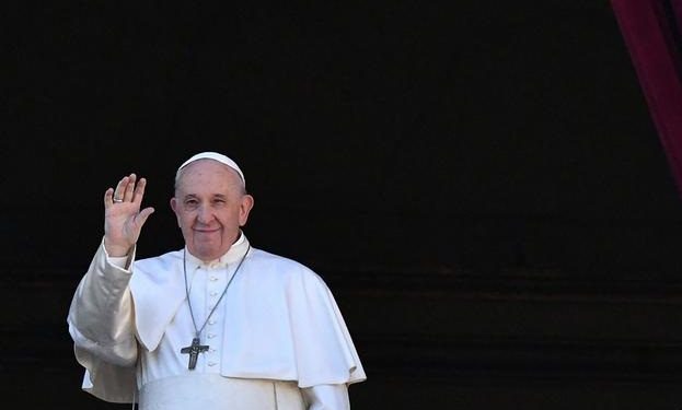 Papa Francisco pide esperanza ante protestas en América Latina y hace mención a Venezuela