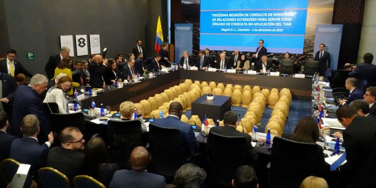 Venezolanos divididos con respecto a decisiones tomadas por países del TIAR