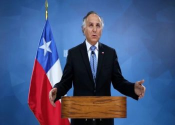 Gobierno chileno investiga posible injerencia extranjera en protestas