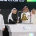 Petrolera saudita Aramco se convierte en la empresa con mayor valor del mundo