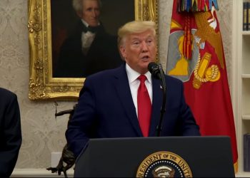 Demócratas insisten en avanzar en juicio político contra el presidente Trump