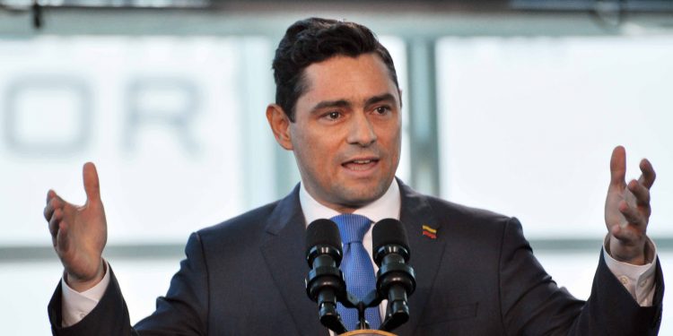 Vecchio exige al régimen de Maduro que libere a Roberto Marrero