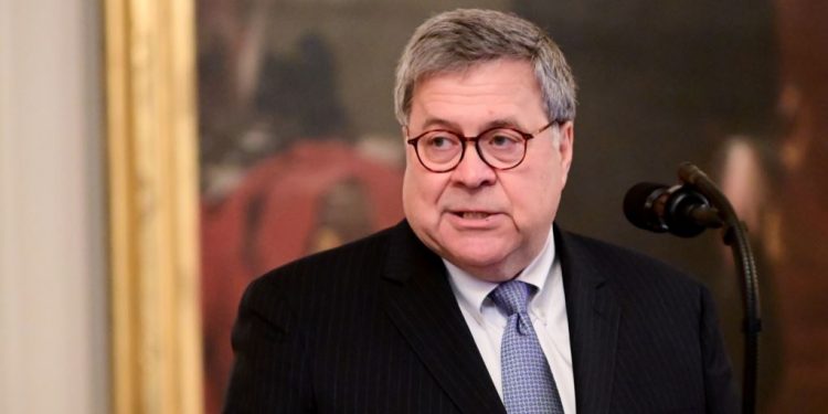 López Obrador planea pedir a EEUU mayor control de la frontera tras visita de William Barr