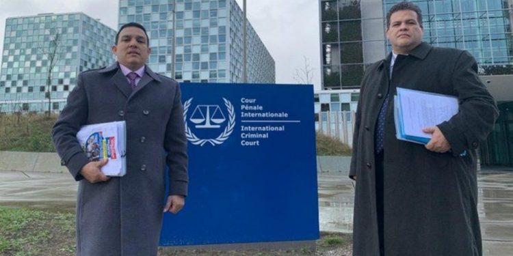 Más de 400 pruebas del asesinato de Óscar Pérez fueron entregadas ante la Corte Penal Internacional