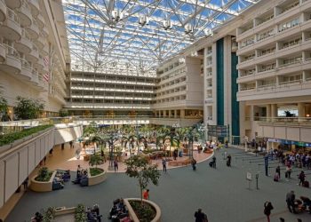 Descubra cuál es el Aeropuerto Internacional que recibe 50 millones de viajeros anualmente en Florida