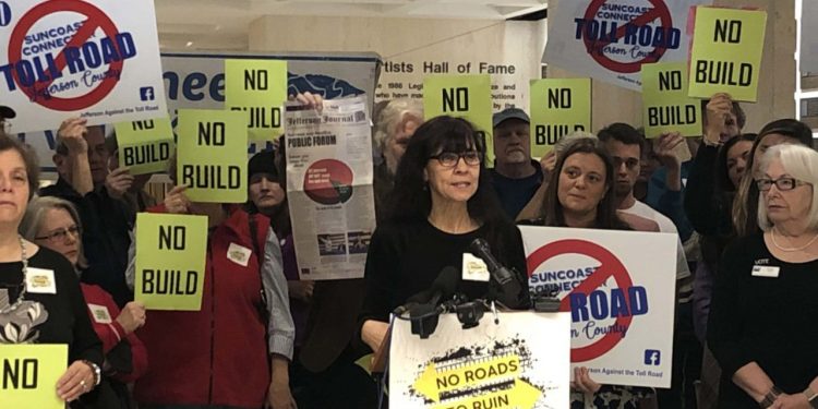 Plan de autopistas en Florida fue protestado por grupos ambientalistas