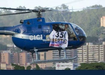 Las fotografías que demuestran que a Óscar Pérez lo ejecutaron