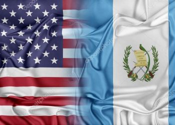 Donald Trump agradeció a su homólogo de Guatemala por ser un aliado en el control migratorio