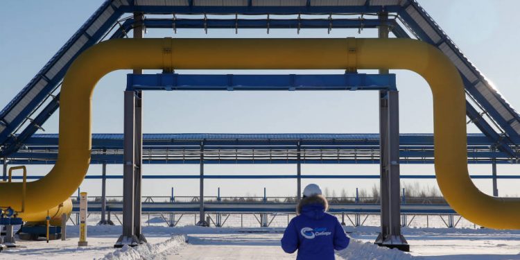 El nuevo gasoducto con el que Rusia y China dan inicio al "acuerdo del siglo"