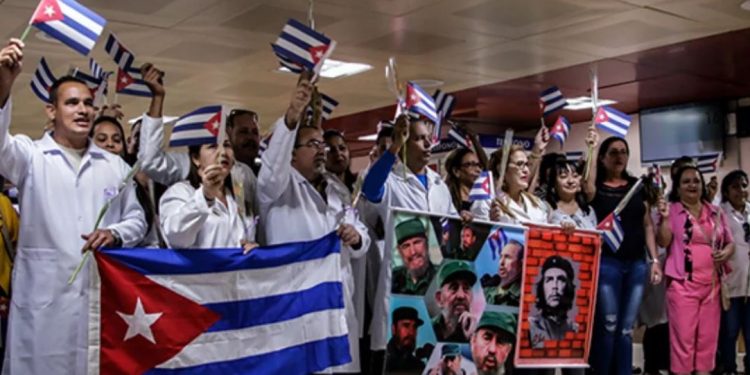 OEA denunció que Misiones médicas de Cuba esconden una oscura realidad