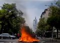 Manifestaciones en Chile  ponen en jaque a la economía de ese país