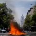 Manifestaciones en Chile ponen en jaque a la economía de ese país