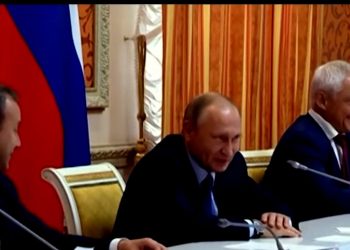 Presidente ruso dispuesto a prorrogar el pacto nuclear con EEUU