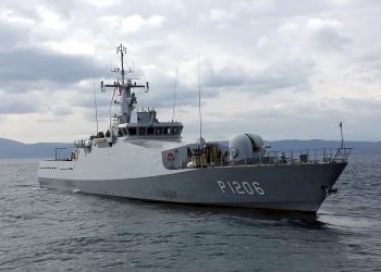 Poderío marítimo: Irán, China y Rusia comenzaron ejercicios navales en conjunto