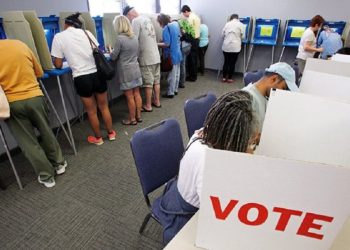 Confusión: Las primarias de Florida son una semana antes de lo que se ha difundido