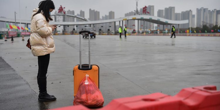 Cae el mercado turístico por el virus chino