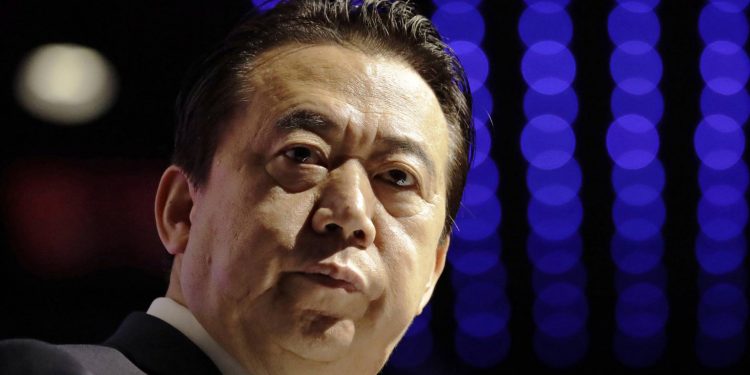 China condena a 13 años de cárcel al expresidente de Interpol por corrupción